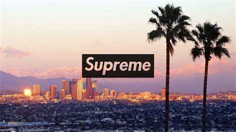 supreme wallpaper desktop.